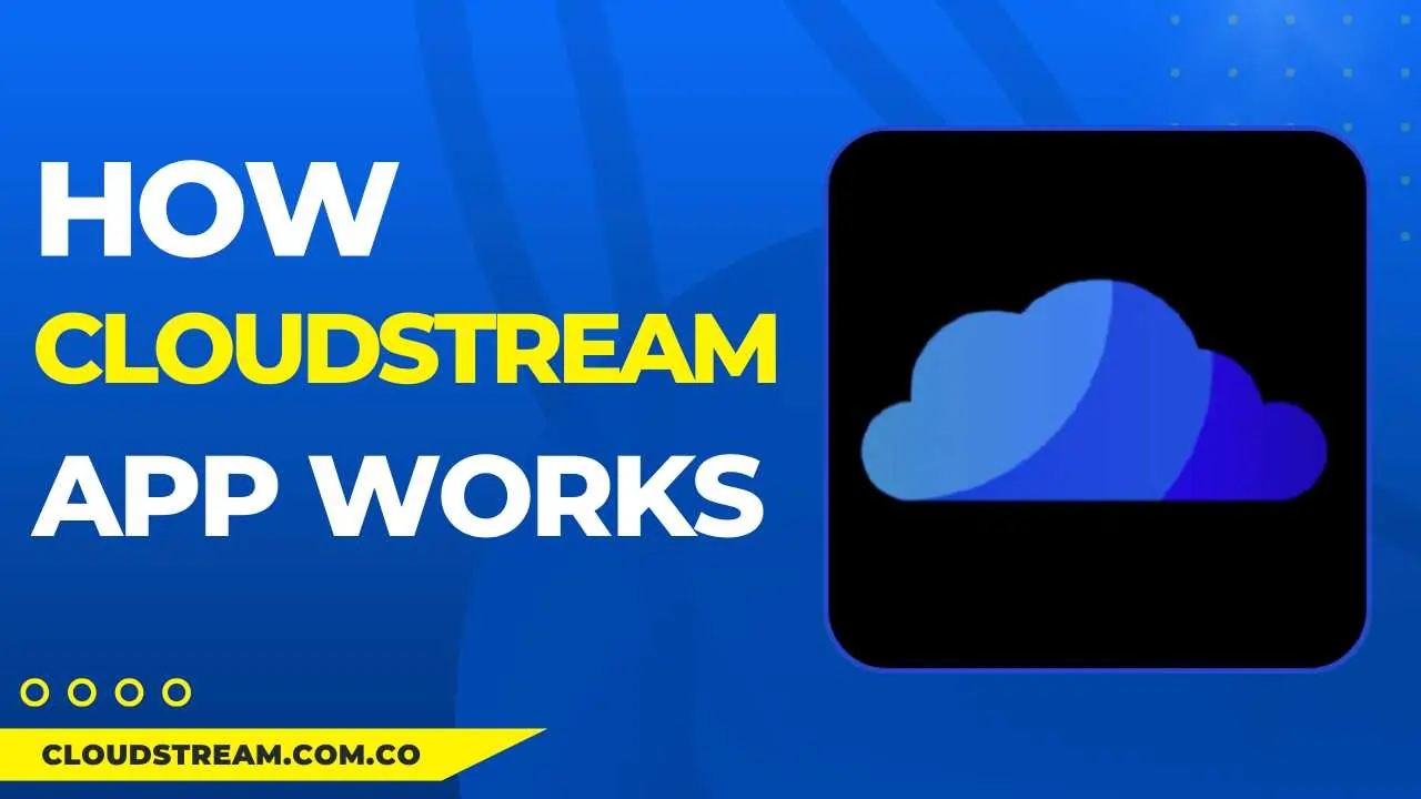 How CloudStream Works